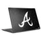 MLB Atlanta Braves Dark Wash HP Envy Skin