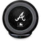 MLB Atlanta Braves Dark Wash Fast Charge Wireless Charging Stand Skin