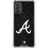MLB Atlanta Braves Dark Wash Galaxy A32 5G Clear Case