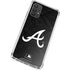 MLB Atlanta Braves Dark Wash Galaxy A32 5G Clear Case