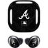 MLB Atlanta Braves Dark Wash Galaxy Buds Pro Skin
