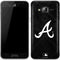 MLB Atlanta Braves Dark Wash Galaxy J3 Skin