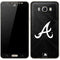 MLB Atlanta Braves Dark Wash Galaxy J7 Skin