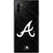 MLB Atlanta Braves Dark Wash Galaxy Note 10 Plus Skin