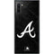 MLB Atlanta Braves Dark Wash Galaxy Note 10 Skin