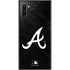 MLB Atlanta Braves Dark Wash Galaxy Note 10 Skin