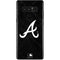 MLB Atlanta Braves Dark Wash Galaxy Note 8 Skin