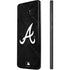 MLB Atlanta Braves Dark Wash Galaxy Note 8 Skin