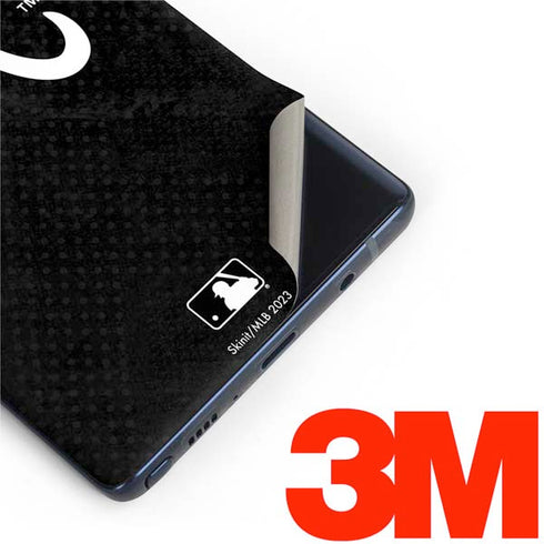 MLB Atlanta Braves Dark Wash Galaxy Note 9 Skin