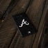 MLB Atlanta Braves Dark Wash Galaxy Note 9 Skin