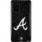 MLB Atlanta Braves Dark Wash Galaxy Note20 5G Pro Case