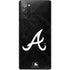 MLB Atlanta Braves Dark Wash Galaxy Note20 5G Skin