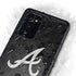 MLB Atlanta Braves Dark Wash Galaxy Note20 5G Waterproof Case