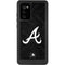 MLB Atlanta Braves Dark Wash Galaxy Note20 5G Waterproof Case