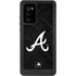 MLB Atlanta Braves Dark Wash Galaxy Note20 5G Waterproof Case