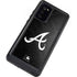 MLB Atlanta Braves Dark Wash Galaxy Note20 5G Waterproof Case
