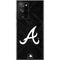 MLB Atlanta Braves Dark Wash Galaxy Note20 Ultra 5G Skin