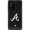MLB Atlanta Braves Dark Wash Galaxy Note20 Ultra 5G Waterproof Case