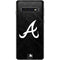 MLB Atlanta Braves Dark Wash Galaxy S10 Skin