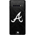 MLB Atlanta Braves Dark Wash Galaxy S10 Skin