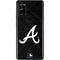 MLB Atlanta Braves Dark Wash Galaxy S20 Fan Edition Skin