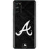 MLB Atlanta Braves Dark Wash Galaxy S20 Fan Edition Skin