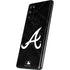 MLB Atlanta Braves Dark Wash Galaxy S20 Fan Edition Skin