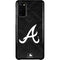 MLB Atlanta Braves Dark Wash Galaxy S20 Lite Case