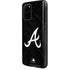 MLB Atlanta Braves Dark Wash Galaxy S20 Plus Pro Case