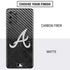 MLB Atlanta Braves Dark Wash Galaxy S20 Plus Skin