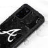 MLB Atlanta Braves Dark Wash Galaxy S20 Plus Waterproof Case