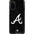 MLB Atlanta Braves Dark Wash Galaxy S20 Pro Case