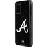 MLB Atlanta Braves Dark Wash Galaxy S20 Pro Case