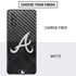 MLB Atlanta Braves Dark Wash Galaxy S20 Skin