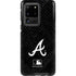 MLB Atlanta Braves Dark Wash Galaxy S20 Ultra 5G Pro Case