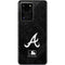 MLB Atlanta Braves Dark Wash Galaxy S20 Ultra 5G Skin