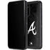 MLB Atlanta Braves Dark Wash Galaxy S20 Waterproof Case