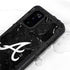 MLB Atlanta Braves Dark Wash Galaxy S20 Waterproof Case
