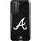 MLB Atlanta Braves Dark Wash Galaxy S21 5G Pro Case