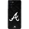 MLB Atlanta Braves Dark Wash Galaxy S21 5G Skin