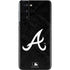 MLB Atlanta Braves Dark Wash Galaxy S21 5G Skin