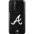 MLB Atlanta Braves Dark Wash Galaxy S21 FE Pro Case