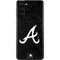 MLB Atlanta Braves Dark Wash Galaxy S21 Plus 5G Skin