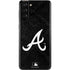 MLB Atlanta Braves Dark Wash Galaxy S21 Plus 5G Skin