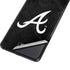 MLB Atlanta Braves Dark Wash Galaxy S21 Ultra 5G Skin