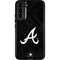 MLB Atlanta Braves Dark Wash Galaxy S22 Plus Pro Case