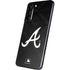 MLB Atlanta Braves Dark Wash Galaxy S22 Plus Skin