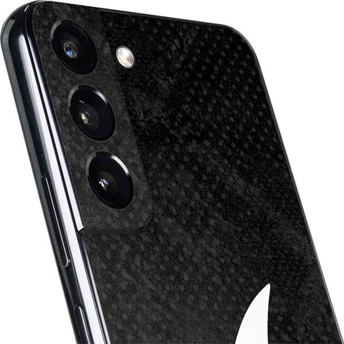 MLB Atlanta Braves Dark Wash Galaxy S22 Plus Skin