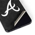 MLB Atlanta Braves Dark Wash Galaxy S22 Plus Skin
