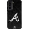 MLB Atlanta Braves Dark Wash Galaxy S22 Pro Case
